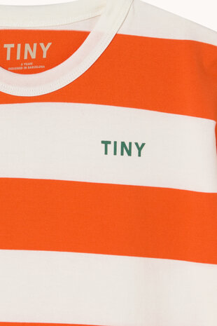 Tiny Cottons Tiny Cottons | Stripes Knit Tee