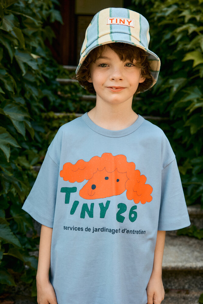 Tiny Cottons Tiny Cottons | Red Dog Graphic Tee