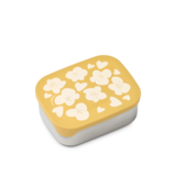Liewood Liewood | Arthur Printed Lunchbox | Flower / Lemon yellow