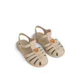 Liewood Liewood | Bre Sandals with Charms | Bear / sandy