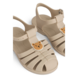 Liewood Liewood | Bre Sandals with Charms | Bear / sandy