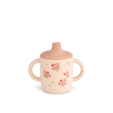Liewood Liewood | Neil Sippy Cup | Butterfly / Apple blossom
