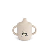 Liewood Liewood | Neil Sippy Cup | Panda / Sandy