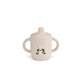 Liewood Liewood | Neil Sippy Cup | Panda / Sandy