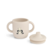 Liewood Liewood | Neil Sippy Cup | Panda / Sandy