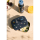 Liewood Liewood | Arthur Printed Lunchbox | Sailing / Classic navy