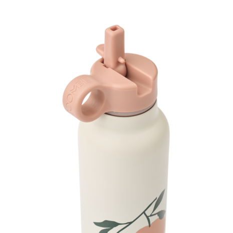 Liewood Liewood | Falk Water Bottle 500 ml | Peach me / Sea shell