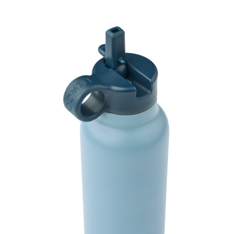 Liewood Liewood | Falk Water Bottle 500 ml | Tiger / Beach blue