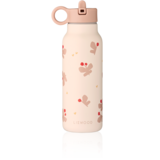 Liewood Liewood | Falk Water Bottle 350 ml | Butterfly / Apple blossom