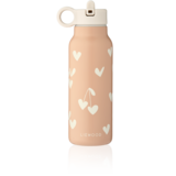 Liewood Liewood | Falk Water Bottle 350 ml | Sweethearts / Pale tuscany