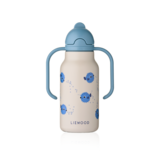 Liewood Liewood | Kimmie Water Bottle 250 ml | Pufferfish / Sandy