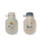 Liewood Liewood | Lizzie Smoothie Bottle 2-Pack | Sea creature / Sandy