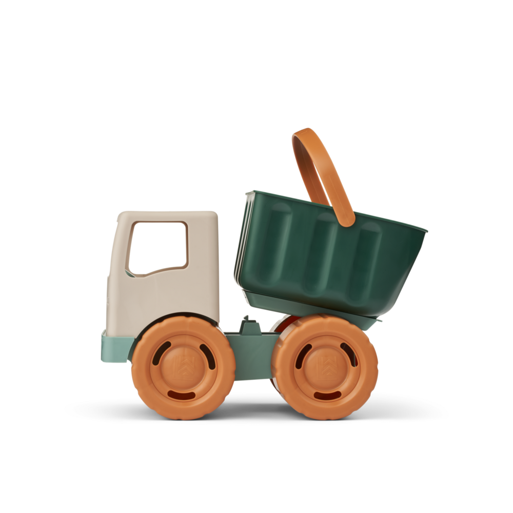 Liewood Liewood | Beck Sand Truck | Peppermint multi mix