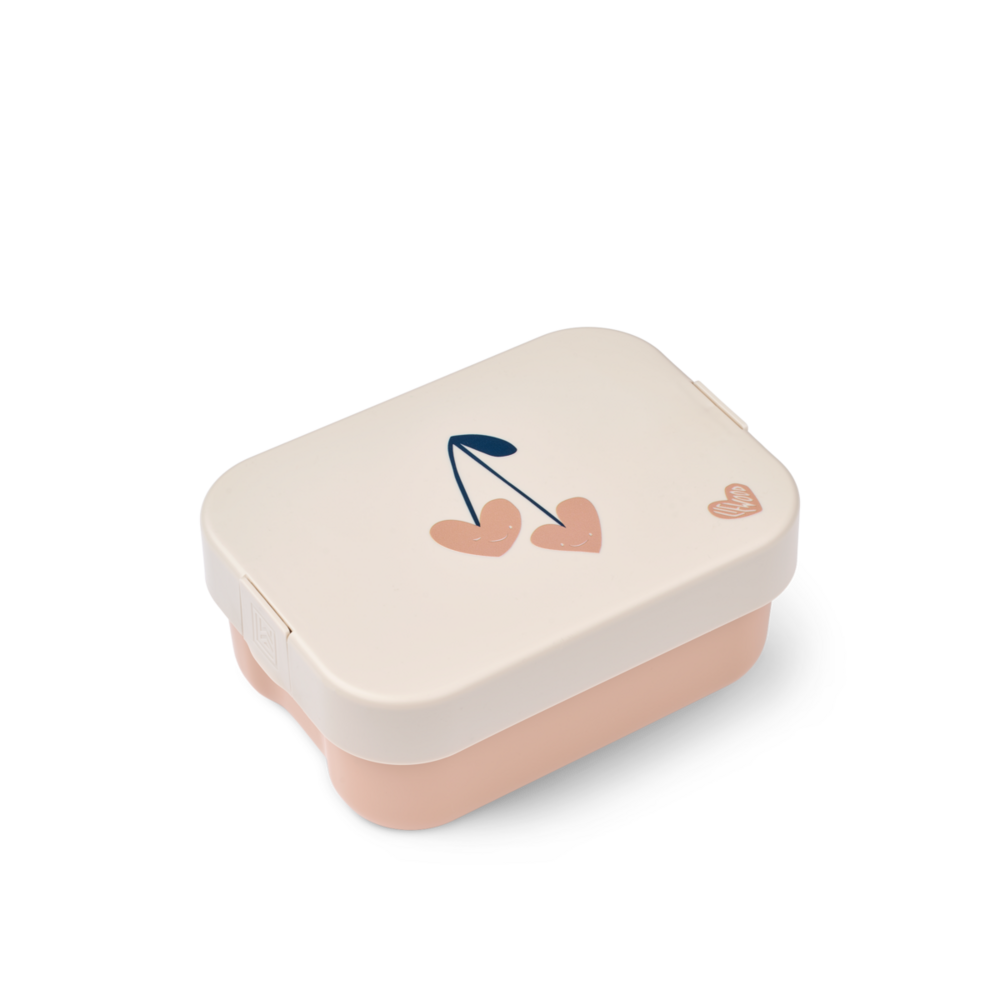 Liewood Liewood | Kamil Lunchbox | Sweetheart / Sandy