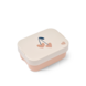 Liewood Liewood | Kamil Lunchbox | Sweetheart / Sandy