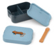 Liewood Liewood | Kamil Lunchbox | Tiger / Beach blue