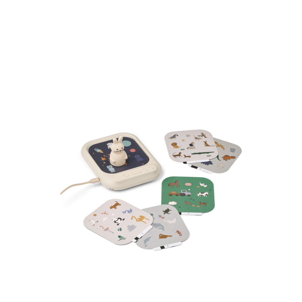 Liewood Liewood | Archie Activity Sound Board | Sandy