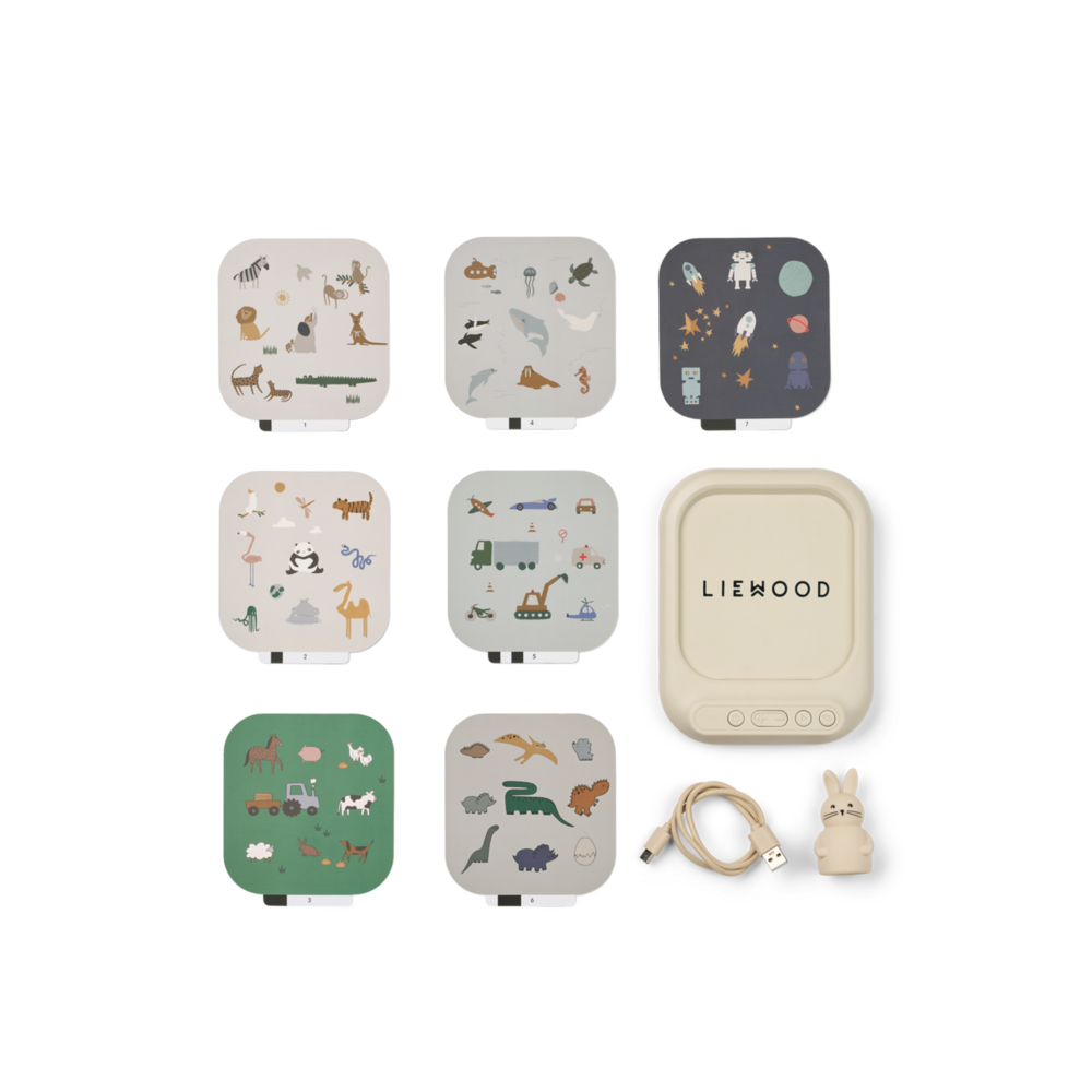 Liewood Liewood | Archie Activity Sound Board | Sandy