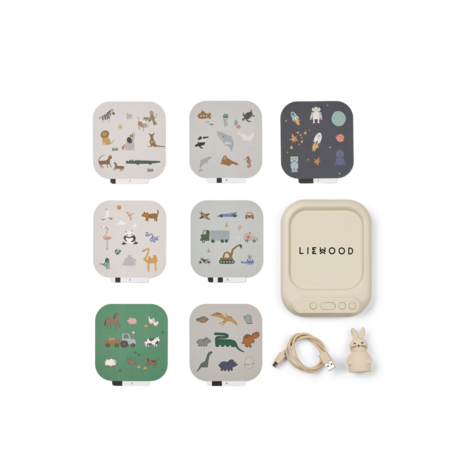 Liewood Liewood | Archie Activity Sound Board | Sandy