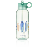 Liewood Liewood | Yang Tritan Water Bottle 500 ml | Boards / Light peppermint