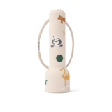 Liewood Liewood | Gry Printed Flashlight | Around the world / Sandy