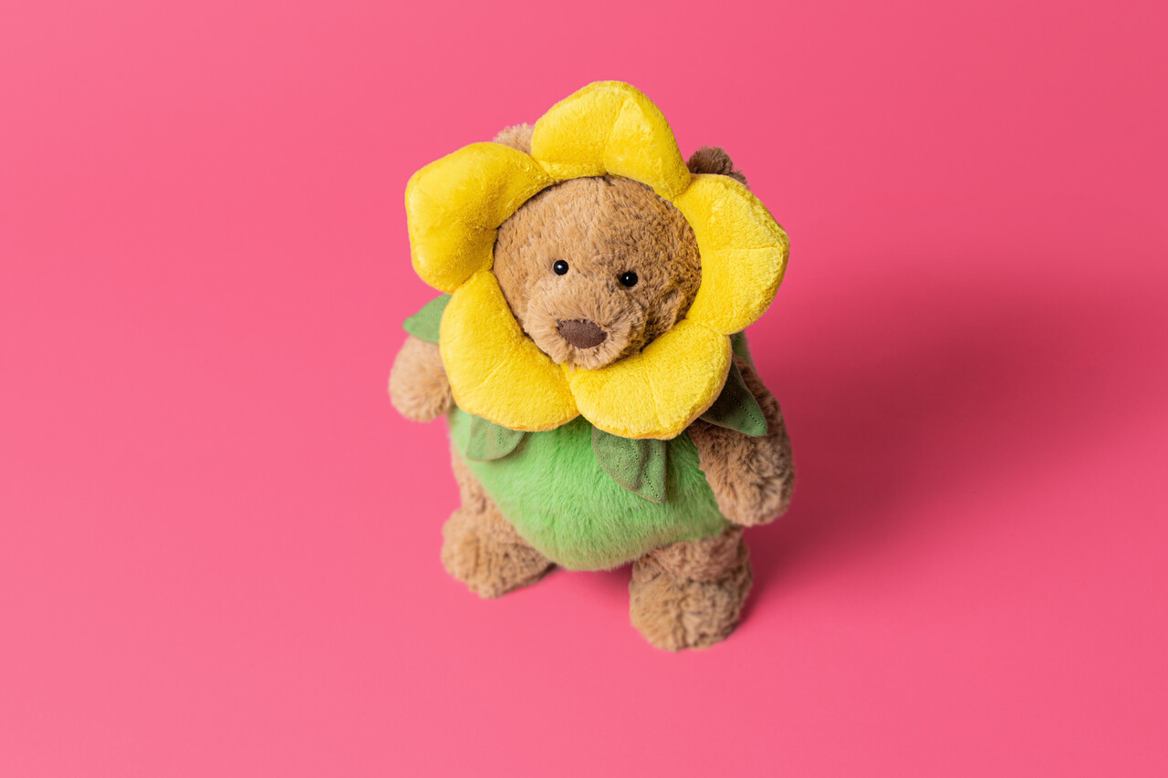 Jellycat Jellycat | Bartholomew Bear Daffodil Outfit