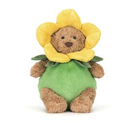 Jellycat Jellycat | Bartholomew Bear Daffodil Outfit