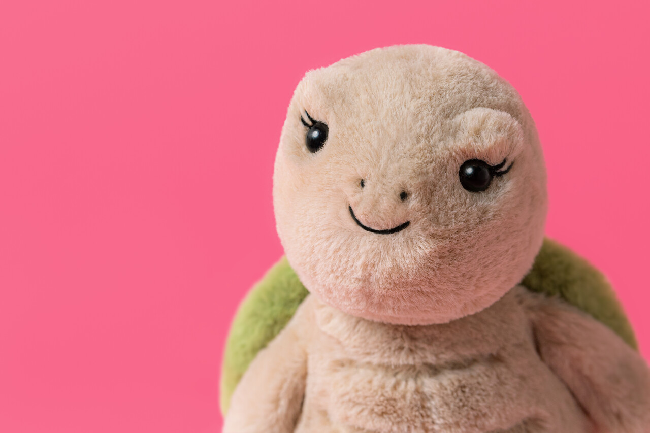 Jellycat Jellycat | Thimble Turtle