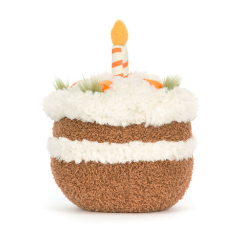 Jellycat Jellycat |  Amuseables Carrot Cake