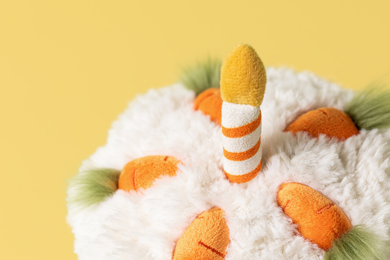 Jellycat Jellycat |  Amuseables Carrot Cake