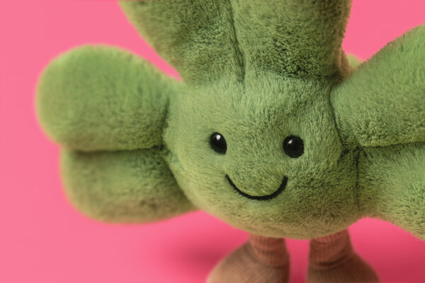Jellycat Jellycat |  Amuseables Siofra Shamrock
