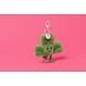 Jellycat Jellycat |  Amuseables Siofra Shamrock Bag Charm