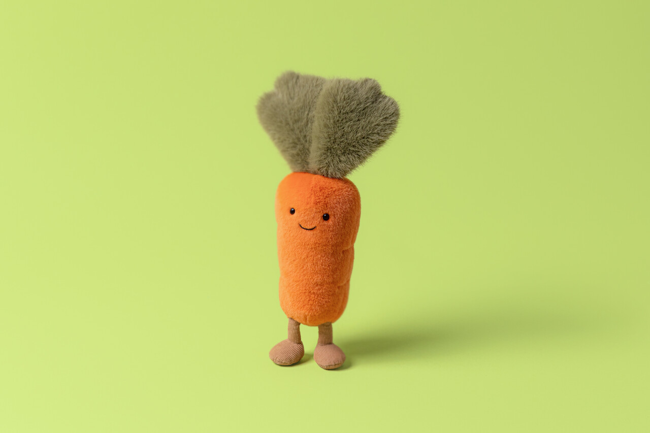 Jellycat Jellycat |  Amuseables Carrot