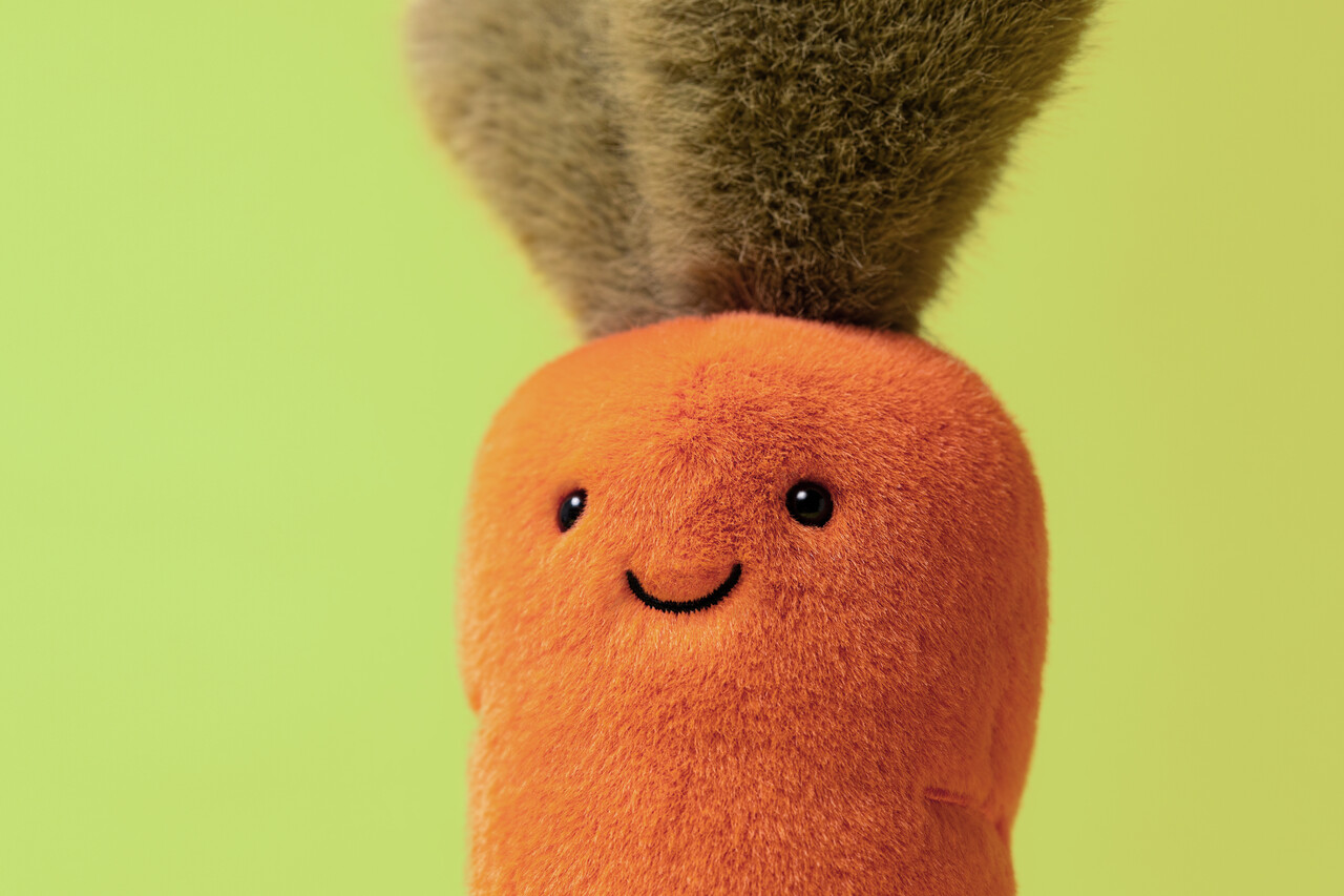 Jellycat Jellycat |  Amuseables Carrot