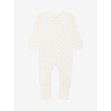 Fixoni Fixoni | Romper LS Rib  | Gardenia