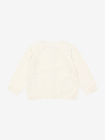 Fixoni Fixoni | Cardigan Knit | Antique White