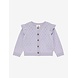En Fant En Fant | Cardigan Knit | Purple Heather