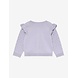 En Fant En Fant | Cardigan Knit | Purple Heather