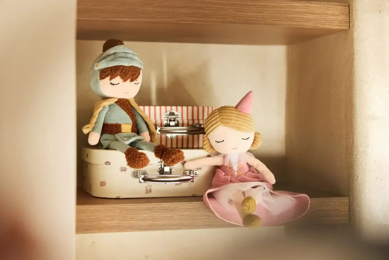 Jollein Jollein | Knuffel | Knight Duke