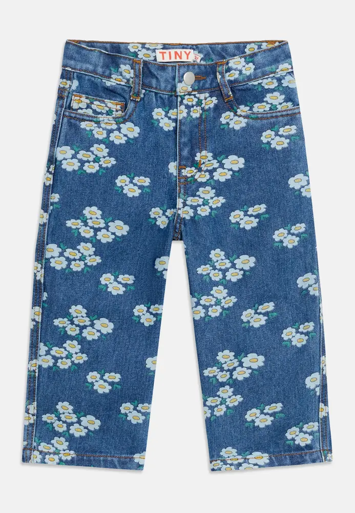 Tiny Cottons Tiny Cottons | Blossoms Denim Jeans