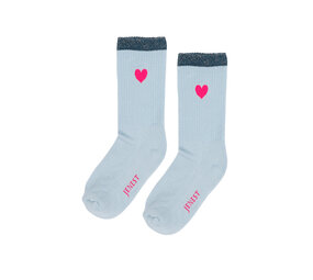 Jenest Jenest | Fancy Sport Socks | Waterblue