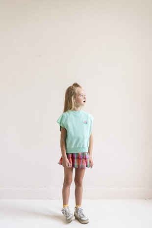 Jenest Jenest | Joey Sleeveless Sweater | Fresh Green