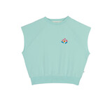 Jenest Jenest | Joey Sleeveless Sweater | Fresh Green