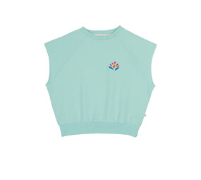 Jenest Jenest | Joey Sleeveless Sweater | Fresh Green