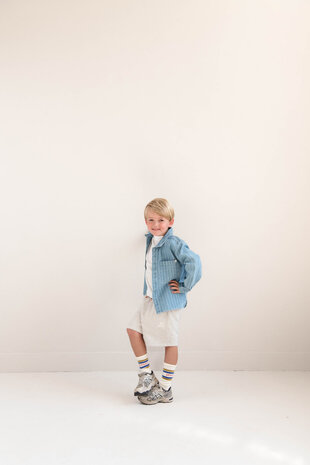 Jenest Jenest | Xavi Shorts  | Grey Melange