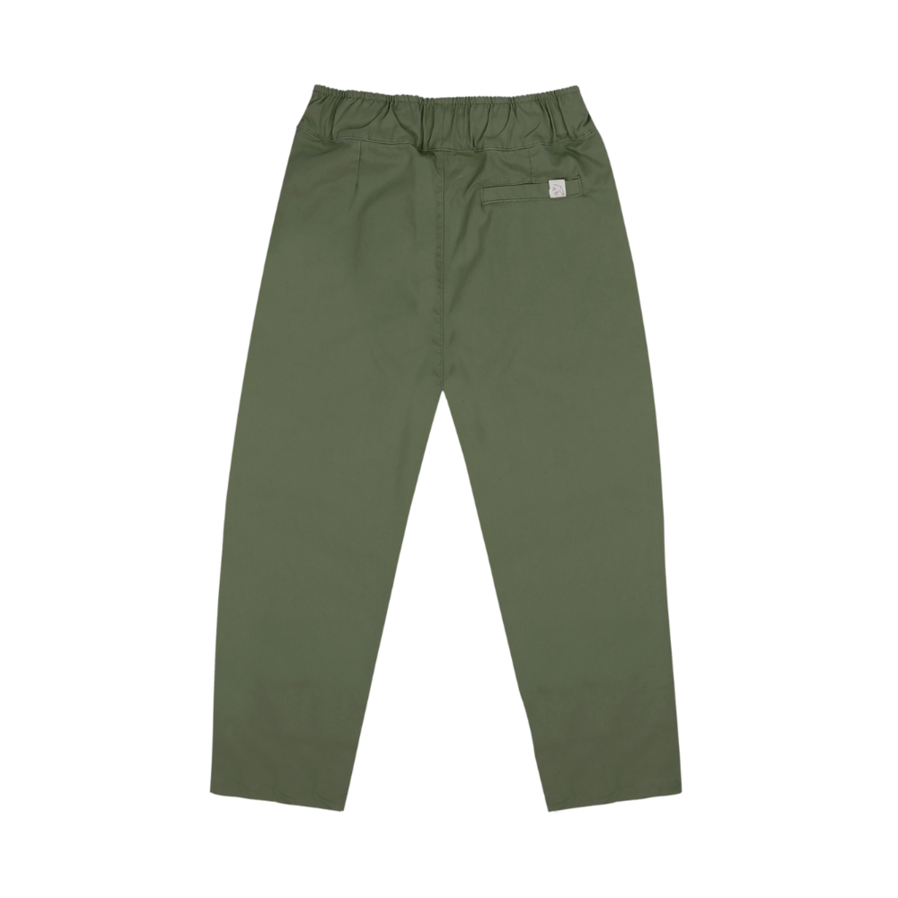 Jenest Jenest | Comfy Chino | Dark Sage Green