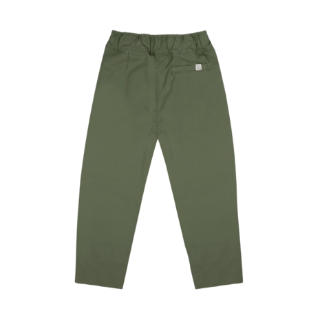 Jenest Jenest | Comfy Chino | Dark Sage Green