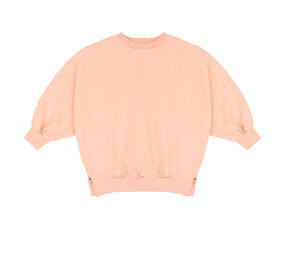 Jenest Jenest | Pippa Sweater  | Peach Orange