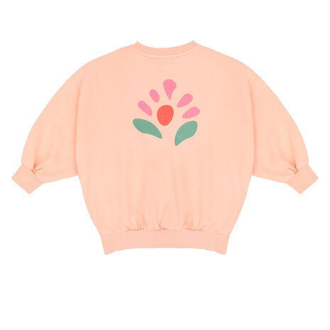 Jenest Jenest | Pippa Sweater  | Peach Orange