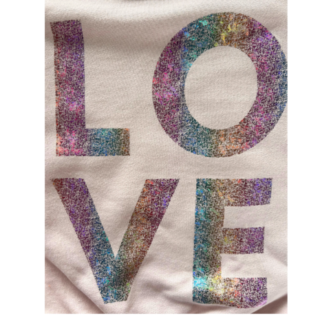 Jenest Jenest | Maxi Sweater  | Blossom Rose